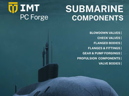 PC Forge Submarine Brochure